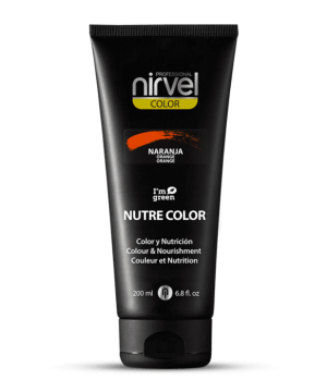 Nirvel NUTRE COLOR Orange 200 ml