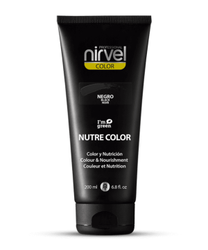 Nirvel NUTRE COLOR Black 200 ml