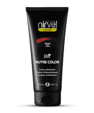 Nirvel NUTRE COLOR Red 200 ml
