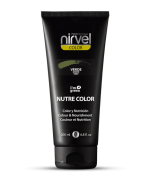 Nirvel NUTRE COLOR Green 200 ml