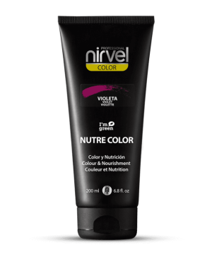 Nirvel NUTRE COLOR Violet 200 ml