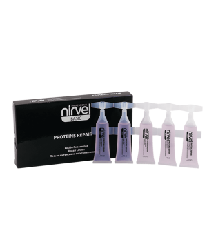 Nirvel PROTEINS REPAIR Ampoules 10/1