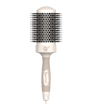 Biofriendly Hairbrush Ceramic Nano IONIC Natural