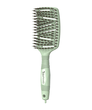 Biofriendly Hairbrush Mint