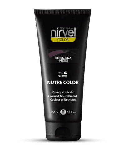 Nirvel-nutre-color-berenjena - patlidzan-polupermanentne-boje-200-ml